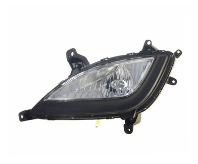 FARO NIEBLA HYUNDAI I-20 2012- 922011J500  