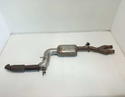 Катализатор maserati ghibli m157 3.0 d 670034468 фото №1