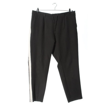 C&A Chinosy Rozm. EU 46 czarny Chinos