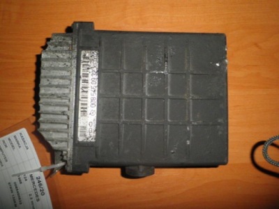 Бортовий комп'ютер двигуна mercedes 124 2,3b фото №1