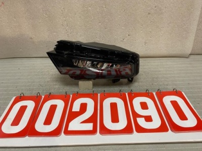 Протитуманна фара led drl лівий seat ateca 575941699 фото №1