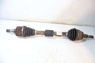 Приводной вал левое  перед ford focus 3 mk3 рестайлинг  1.6 фото №1