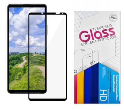 Szkło do Sony Xperia 10 IV FULL GLUE 5D GLASS