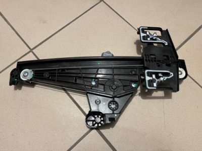 Механизм стекло подъемник citroen c4 c-4 iii 3 фото №1