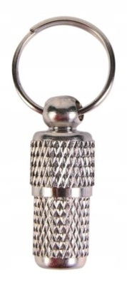 TRIXIE ADRESÓWKA METALOWA SREBRNA MAŁA TX-4151