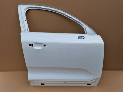 DERECHA DE PUERTA PARTE DELANTERA VOLVO XC40 COLOR 707 CRYSTAL WHITE  