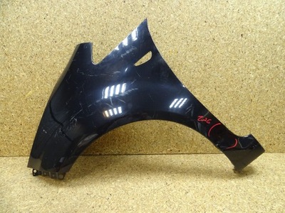 Kia venga крыло левый перед передний фото №1