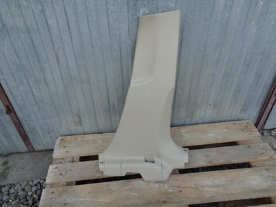 Захист стійка права пластик suzuki kizashi 09- фото №1