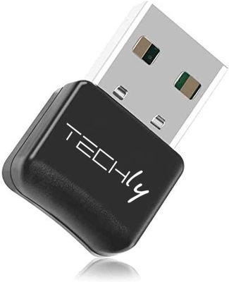 Techly Mini Adapter USB 2.0 Bluetooth 5.0 + EDR