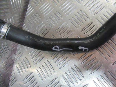 Audi r8 шланг труба всасывающая 427422843 фото №1