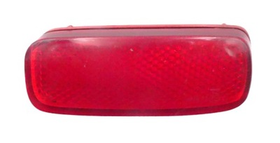 Відбивач бампера лівий задня jumpy expert scudo ii 9659830680 опис фото №1