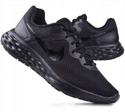 BUTY SPORTOWE NIKE REVOLUTION 6 NN DC3728 001 r.45