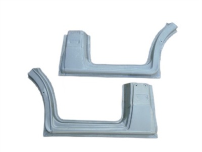 Sprinter 906 w906 06-13 vw crafter порог блок двигателя подкрылок левый+ правый kpl 2 szt фото №1