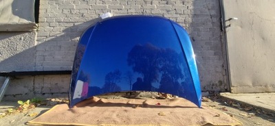 Audi a4 b8 ly5q капот перед кришка фото №1