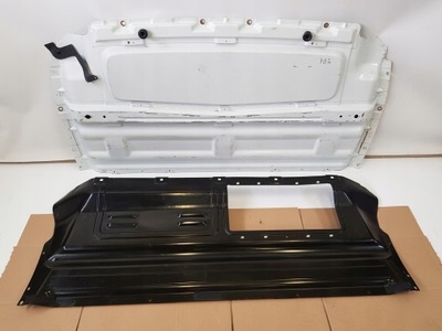 Стена перегородочная trafic iii vivaro b talento фото №1