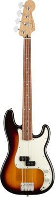 Fender Player Precision Bass PF 3TS - Git. basowa