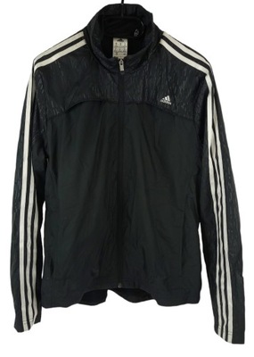 BLUZA DZIECIĘCA ADIDAS 12-14(M) CZARNA