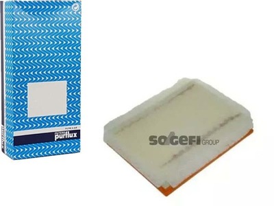 Purflux фільтр повітря a1269 фото №1