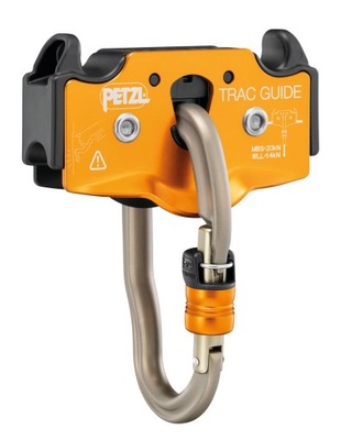 Bloczek TRAC GUIDE Petzl