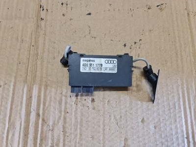 Датчик датчик сигнализация audi a8 d2 4d0951177b фото №1