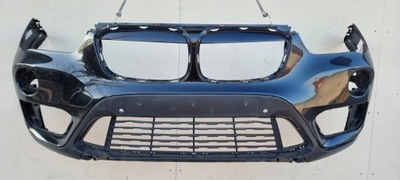 Бампер передний bmw x1 f48 basic фото №1