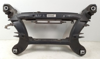 Підрамник підрамник балка поперечина задній mercedes w207 фото №1