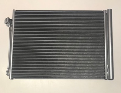 Радиатор кондиционера bmw x6 e71 e72 08- nowa фото №1