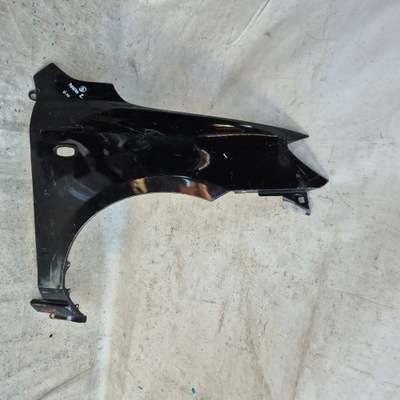 Mazda 2 ii 03-07 крыло правый перед передний фото №1