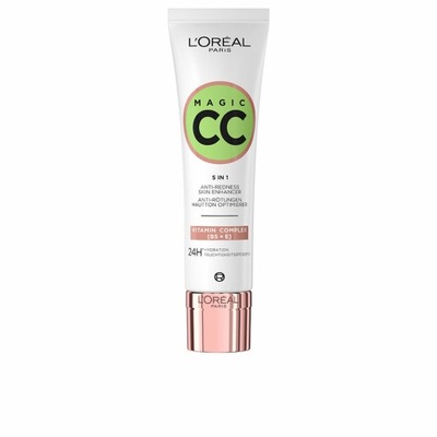 CC Cream L&apos;Oreal Make Up Magic CC Kuracja