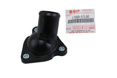 Корпус термостата suzuki grand vitara sx4 фото №1