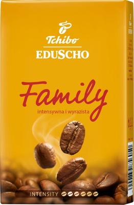 Kawa mielona Tchibo Family 250g