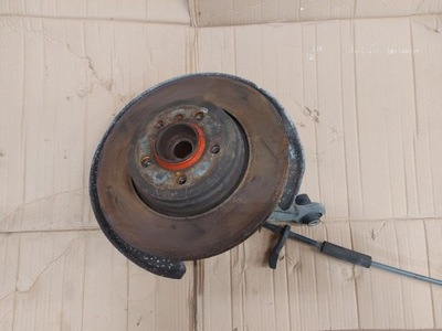 Bmw 7 e65 4.4 v8 b поворотный кулак правый задняя фото №1