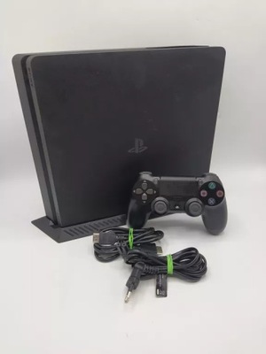 KONSOLA PS4 SLIM + PAD 1TB