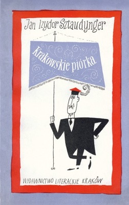 Krakowskie piórka - Jan Sztaudynger (e-book)