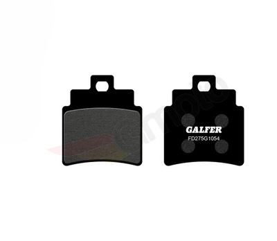 PADS BRAKE GALFER KH355 KYMCO MAXXER 300  