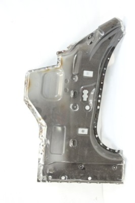 Блок двигуна a з поріг лівий захист рама бічна зовнішня bmw g02 x4 f98 x4m фото №1