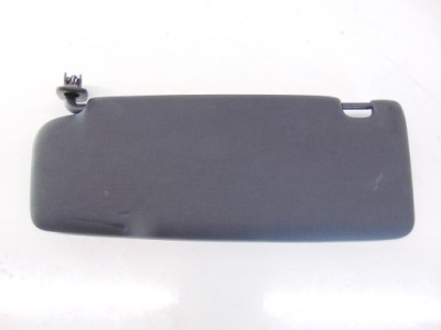 Защита солнцезащитная audi tt 8j правая 8j8857552 фото №1