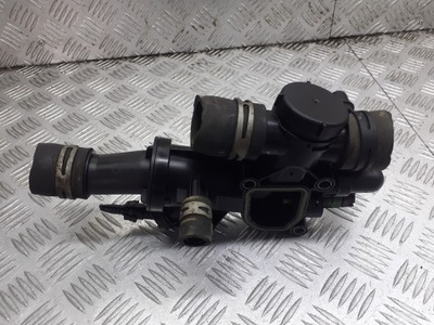 Корпус термостата citroen c5 ii 2.0 hdi 9656182980 фото №1