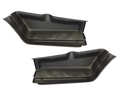 Sprinter 95-06 vw lt поріг підніжка kompletny le+pr фото №1