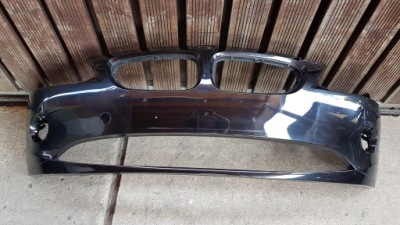 Бампер передній перед bmw z4 e85 фото №1