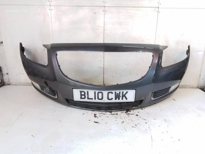 Opel insignia a бампер перед протитуманна фара фото №1