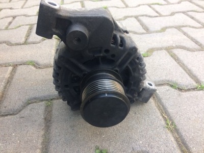 Ford s-max генератор 2.0 ecoboost galaxy mondeo фото №1