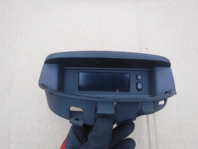 Дисплей opel corsa c 009164455 фото №1