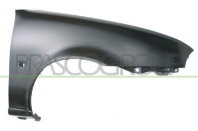 Крыло ford 1006498 1021261 1041302 фото №1