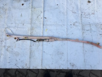 Шторка безопасности воздушная правая citroen c4 ii b7 ds4 фото №1