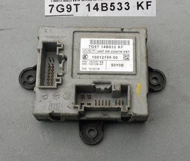 MÓDULO UNIDAD DE CONTROL DE PUERTA DERECHA VOLVO 7G9T 14B533 KF  