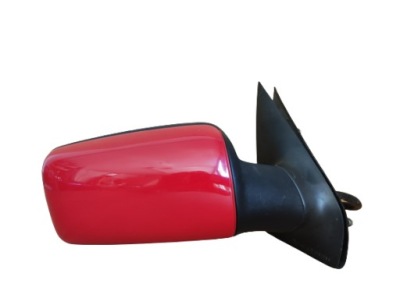 Seat toledo i 94-98 зеркало правое 5-pin фото №1