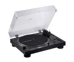 GRAMOFON Audio-Technica AT-LP120XUSB JAKOŚĆ CZARNY