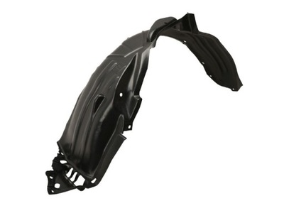 Honda jazz i gd 02-08 підкрилок підкрилок перед праве фото №1