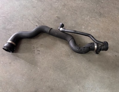 Bmw 3 e90 e91 2.0 d труба шланг wody 8511623-02 фото №1